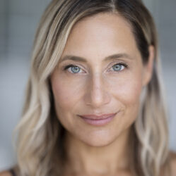 Marlo Di Crasto | American Actress in Rome
